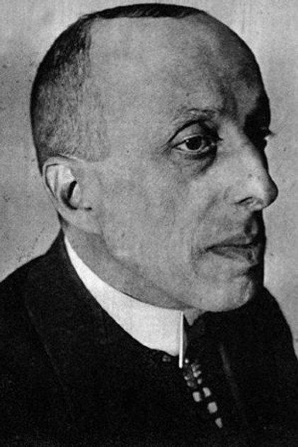 Naum Rogozhin - Actor Profile Photo