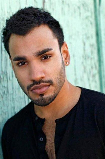 Andy McQueen - Actor Profile Photo