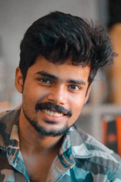 Adhin Ollur - Actor Profile Photo