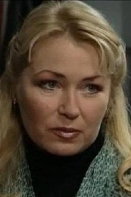 Svetlana Melikhova - Actor Profile Photo