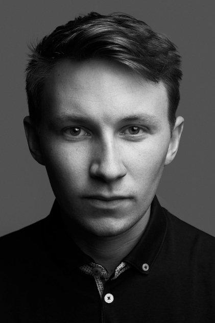 Bradley Hall - Actor Profile Photo
