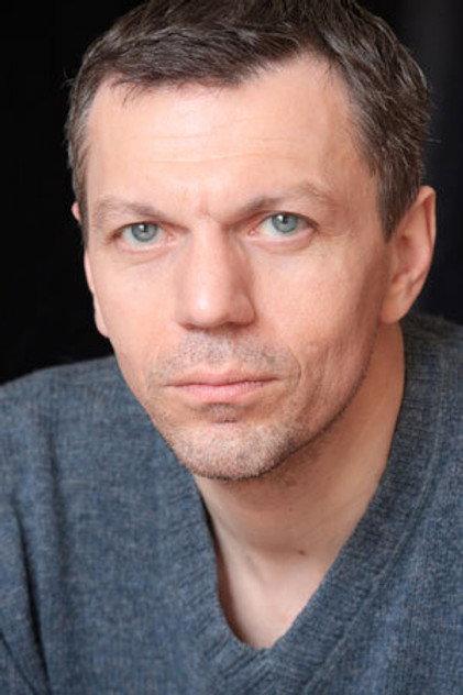 François Hatt - Actor Profile Photo