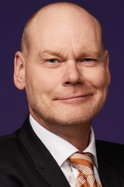 Andreas Bo Pedersen - Actor Profile Photo