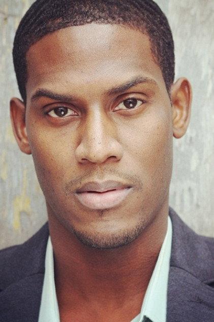 Sheldon Frett - Actor Profile Photo