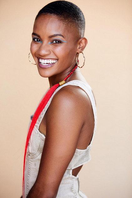 Jasmyn Carter - Actor Profile Photo