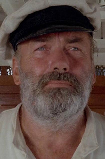 Paul Hittscher - Actor Profile Photo