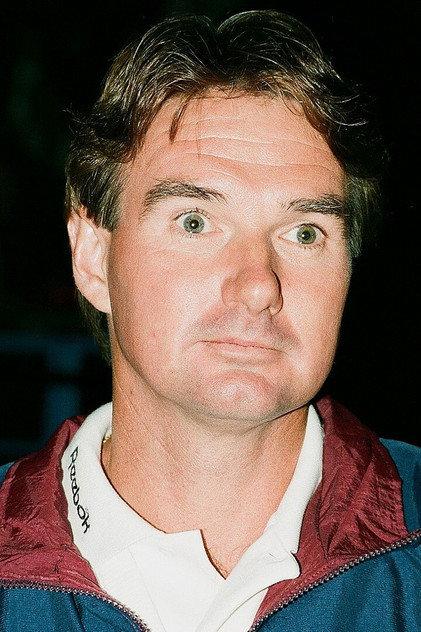 Jimmy Connors - Actor Profile Photo