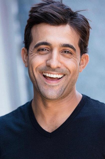 Mourad Zaoui - Actor Profile Photo