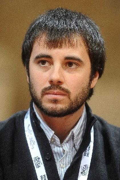 Alessio Puccio - Actor Profile Photo