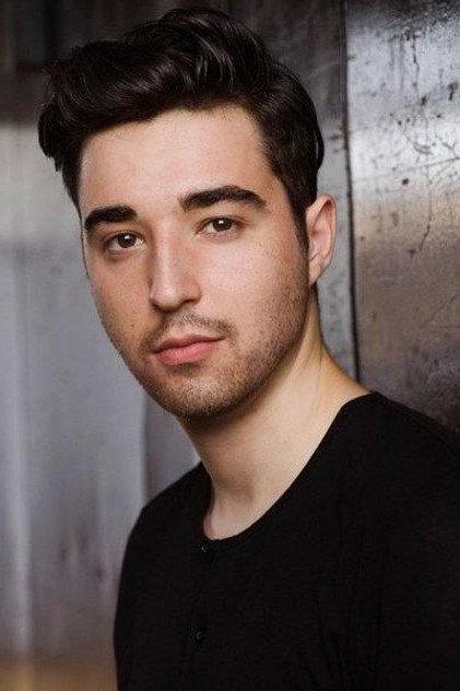 Eitan Shalmon - Actor Profile Photo