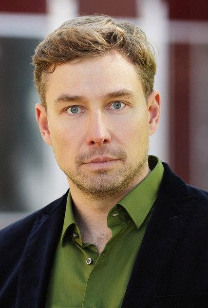 Kay Stiefermann - Actor Profile Photo