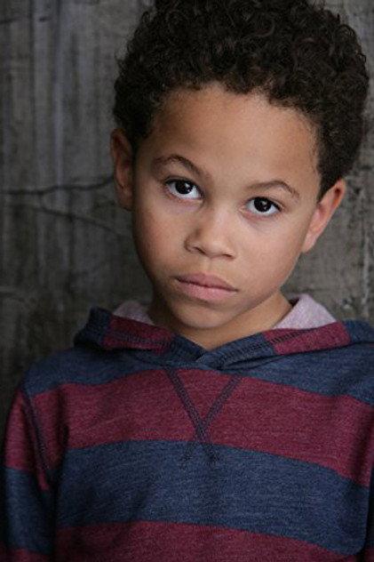 Sage Correa - Actor Profile Photo