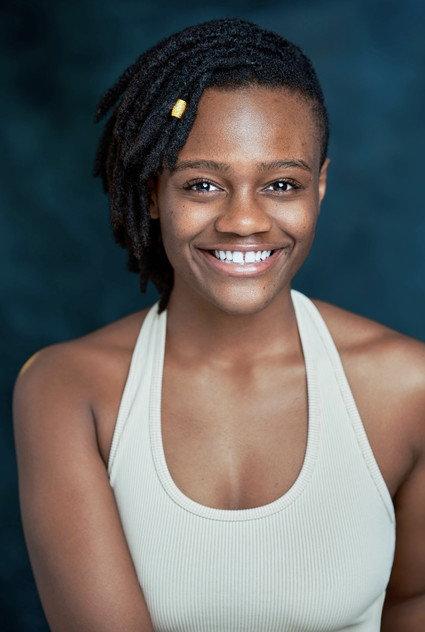 Nimene Sierra Wureh - Actor Profile Photo