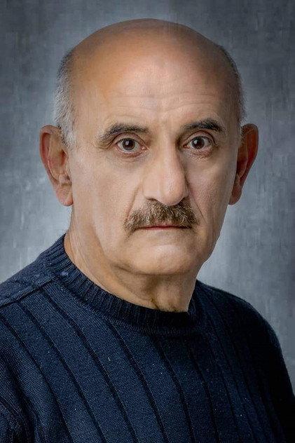 Takis Vamvakidis - Actor Profile Photo