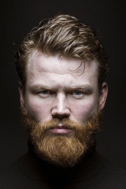 Arnar Dan Kristjánsson - Actor Profile Photo