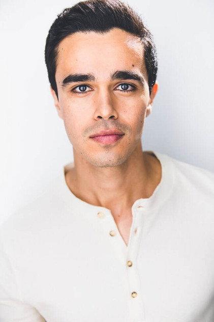 Abubakr Ali - Actor Profile Photo