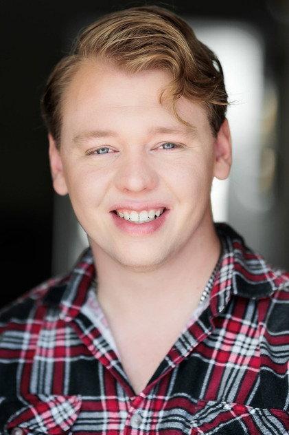 Michael Monk - Actor Profile Photo