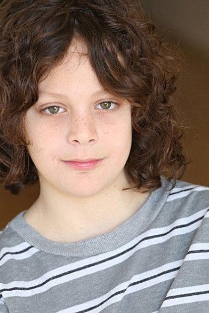 Isaac Salzman - Actor Profile Photo