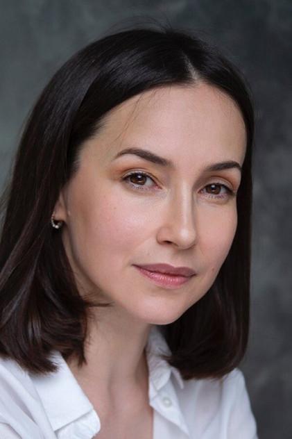 Olga Filippova - Actor Profile Photo