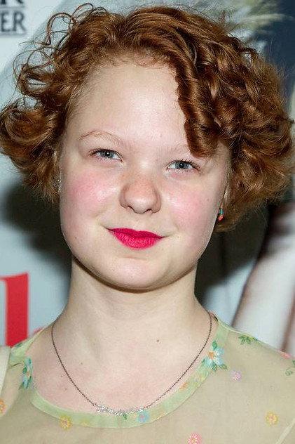 Hendrikje Nieuwerf - Actor Profile Photo