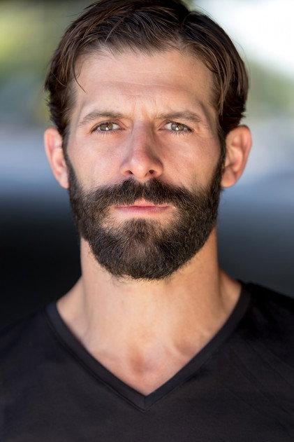Jefferson Cox - Actor Profile Photo