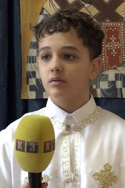 Viktor Ognjenović - Actor Profile Photo