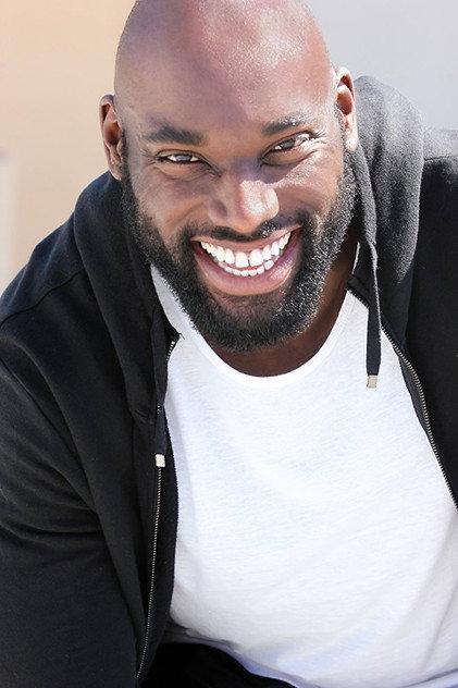 Chidi Ajufo - Actor Profile Photo