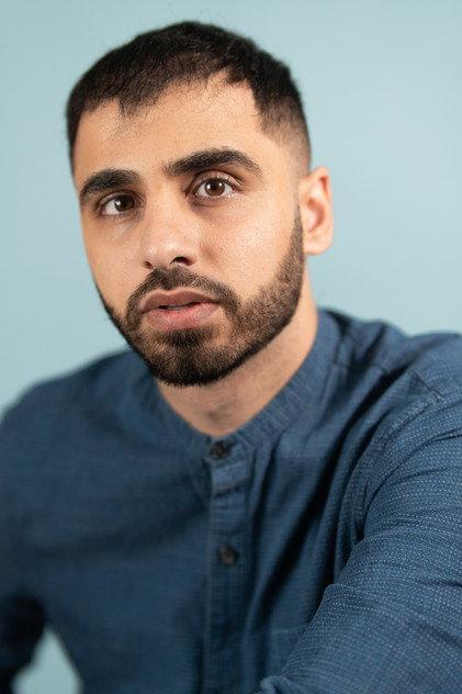 Rami Abushhab - Actor Profile Photo
