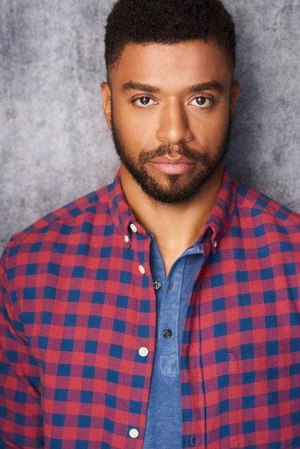 Phillip Jordan - Actor Profile Photo