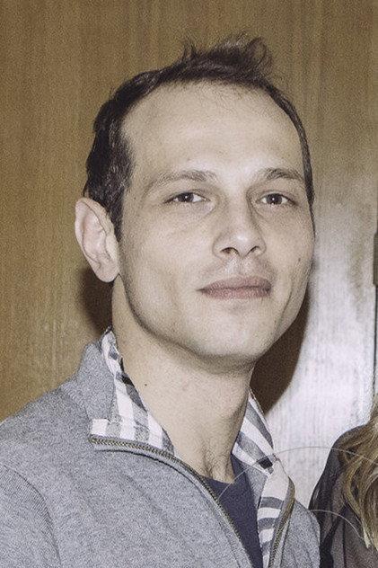 Lambros Ktenavos - Actor Profile Photo