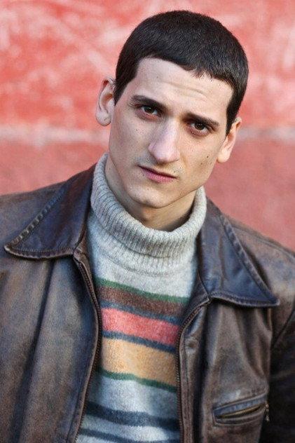 Antonio Bannò - Actor Profile Photo