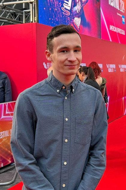 Luke Jones - Actor Profile Photo