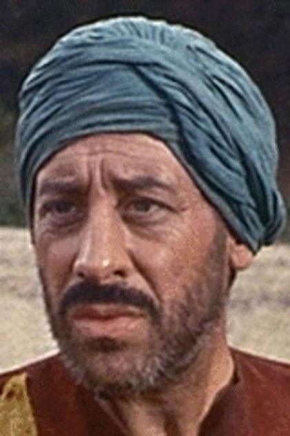 Alfred Brown - Actor Profile Photo