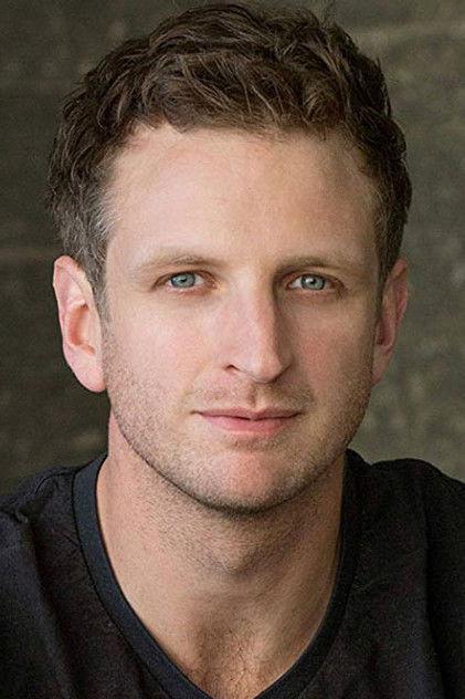 Aaron Glenane - Actor Profile Photo