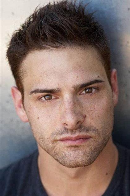 Nicholas Gunn - Actor Profile Photo