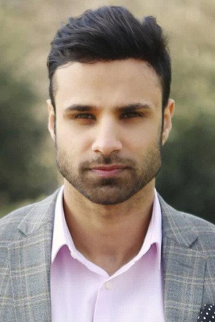 Rahim Pardesi - Actor Profile Photo