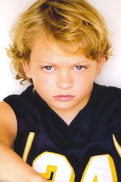 Jordan Orr - Actor Profile Photo
