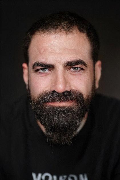Serkan Genç - Actor Profile Photo