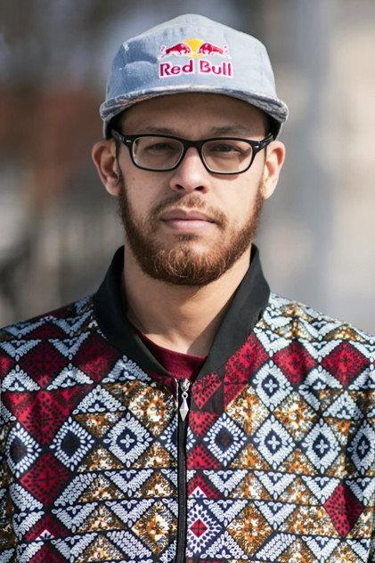 Ali Ramdani - Actor Profile Photo
