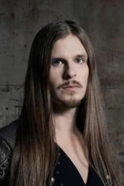 Joona Björkroth - Actor Profile Photo