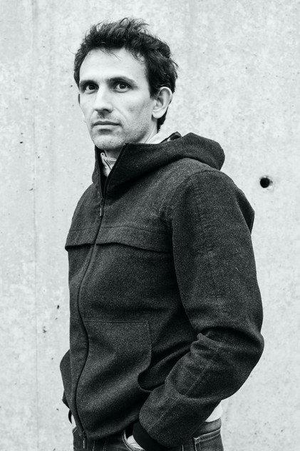 Michelangelo Frammartino - Actor Profile Photo