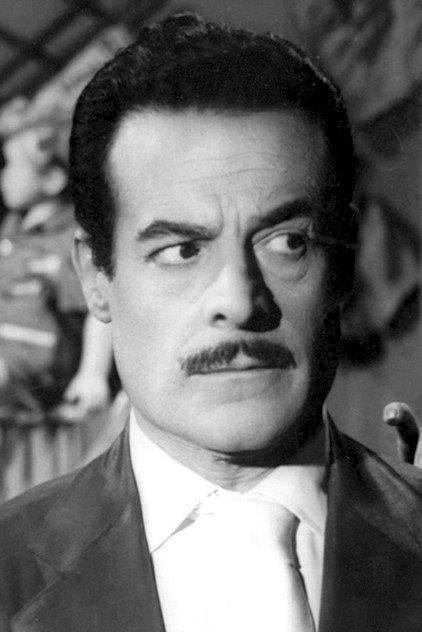Abdelsalam Al-Nabulsi - Actor Profile Photo