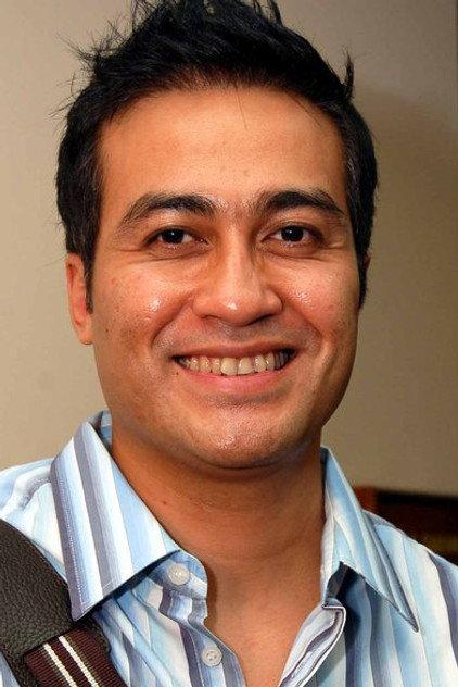 Adjie Pangestu - Actor Profile Photo