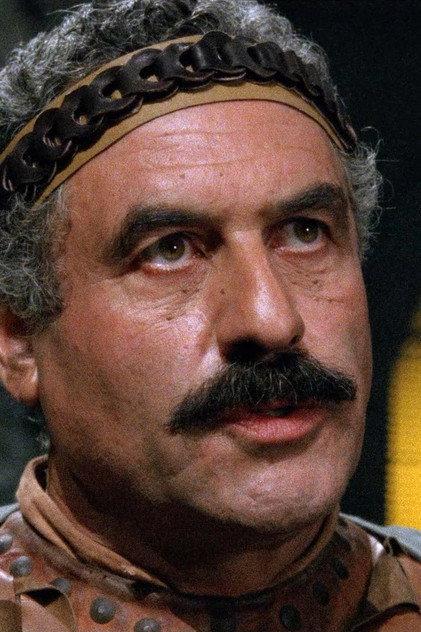 Armando Capo - Actor Profile Photo