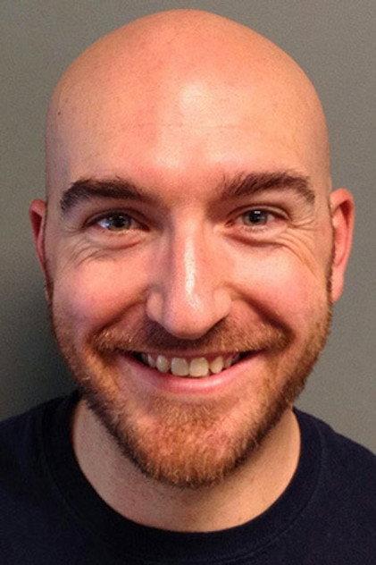 Jeremy Spray - Actor Profile Photo