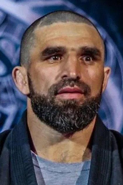 Yusup Saadulaev - Actor Profile Photo