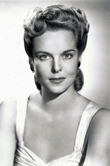 Jane Randolph - Actor Profile Photo