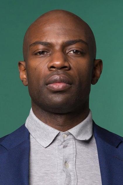 David Gyasi - Actor Profile Photo