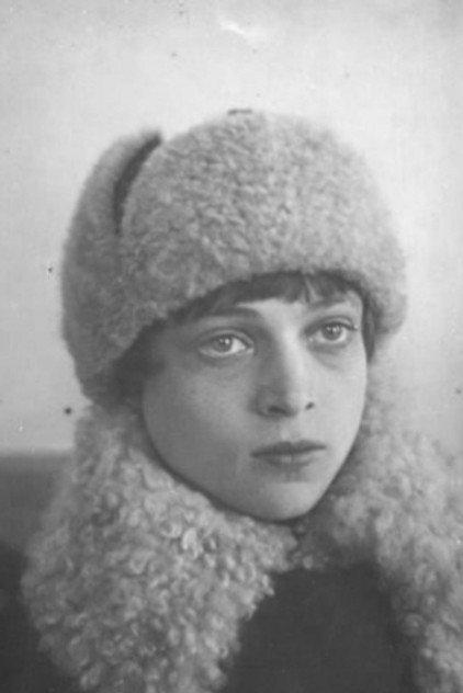 Yuliya Yulskaya - Actor Profile Photo