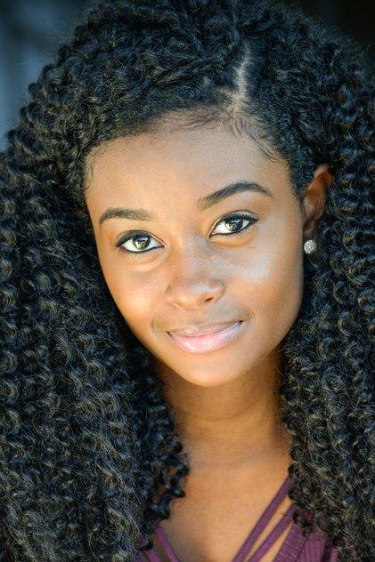 Iyana Halley - Actor Profile Photo